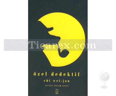 Özel Dedektif | Chi Wei - Jan - Resim 1