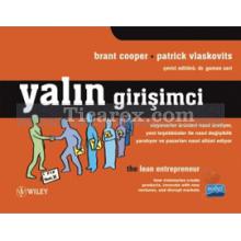 Yalın Girişimci | Brant Cooper, Patrick Vlaskovits, Wiley