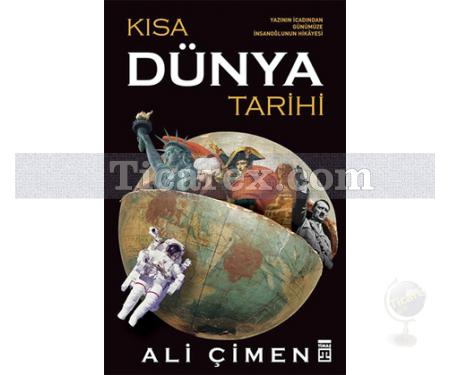 Kısa Dünya Tarihi | Ali Çimen - Resim 1
