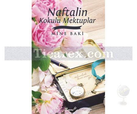 Naftalin Kokulu Mektuplar | Mine Baki - Resim 1