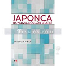 Japonca Konusal Sözcük Bilgisi | Okan Haluk Akbay