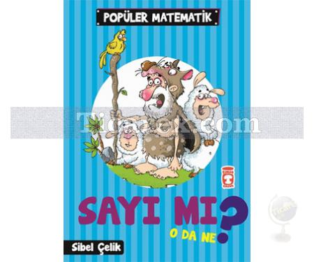 Sayı mı O da Ne? | Popüler Matematik | Sibel Çelik - Resim 1