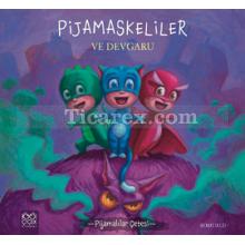 Pijamaskeliler ve Devgaru | Pijamalılar Çetesi | Romuald