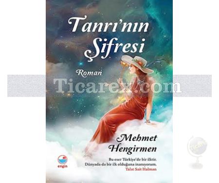 Tanrı'nın Şifresi | Mehmet Hengirmen - Resim 1