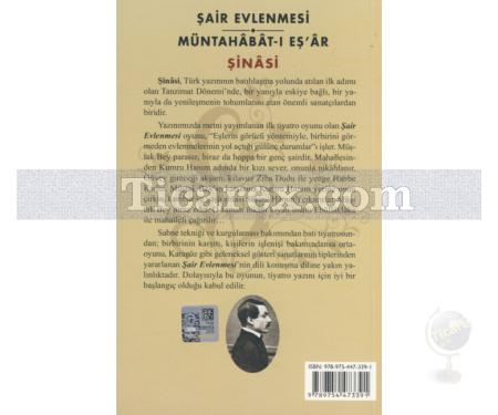 Şair Evlenmesi | Müntahabat-ı Eş'ar | Şinasi - Resim 2