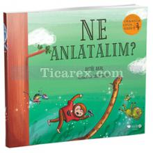 Ne Anlatalım? | Ormanda Oyun Serisi 3 | Aytül Akal