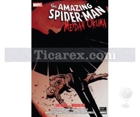 The Amazing Spider-Man Sayı: 16 - Meydan Okuma | Kolektif - Resim 1