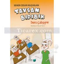 Tavşan Bıdıbık Ders Çalışıyor | Seher Cesur Kılıçaslan