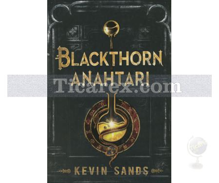 Blackthorn Anahtarı | Kevin Sands - Resim 1