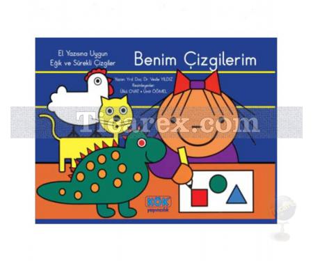 Benim Çizgilerim | Vesile Yıldız - Resim 1