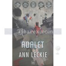 Adalet | Ann Leckie