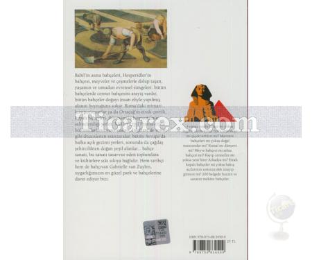 Dünyanın Tüm Park ve Bahçeleri | Gabrielle Von Zuylen - Resim 2