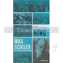 Hınç | Max Scheler