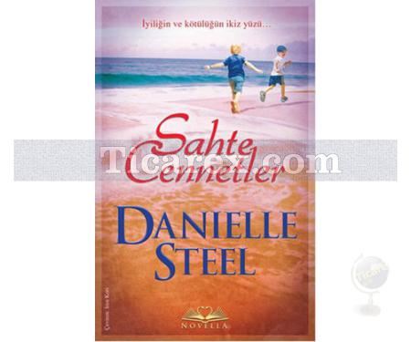Sahte Cennetler | Danielle Steel - Resim 1