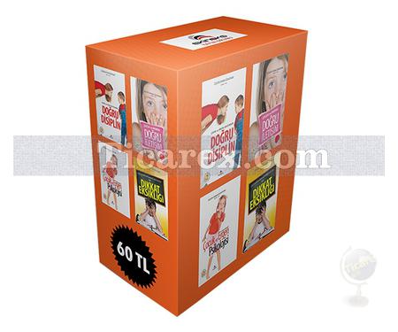 Çocuk ve Ergen Eğitim Seti - 4 Kitap | Özgür Ayhan Özkaynak - Resim 1