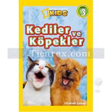 Kediler ve Köpekler | Seviye 3 | Elizabeth Carney