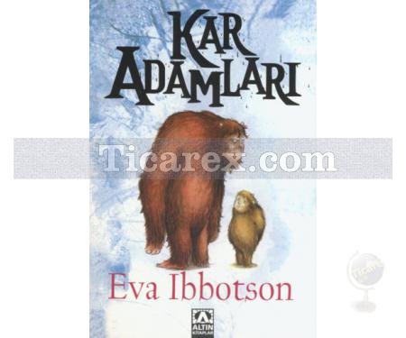 Kar Adamları | Eva Ibbotson - Resim 1