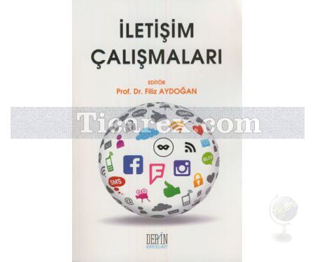 İletişim Çalışmaları | Filiz Aydoğan - Resim 1