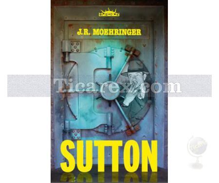 Sutton | J. R. Moehringer - Resim 1