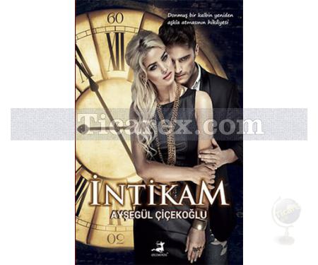 İntikam | Ayşegül Çiçekoğlu - Resim 1