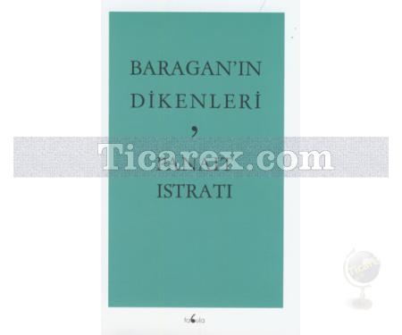 Baragan'ın Dikenleri | Panait Istrati - Resim 1