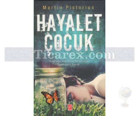 Hayalet Çocuk | Martin Pistorius, Megan Lloyd Davies - Resim 1