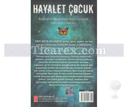 Hayalet Çocuk | Martin Pistorius, Megan Lloyd Davies - Resim 2