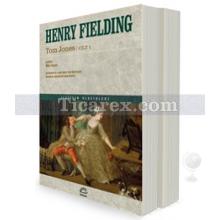 Tom Jones Cilt: 1-2 | Henry Fielding