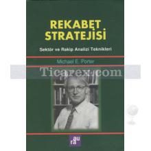 Rekabet Stratejisi | Sektör ve Rakip Analizi Teknikleri | Michael E. Porter