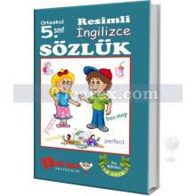 Ortaokul 5. Sınıf Resimli İngilizce Sözlük | H. Bayram Hangün