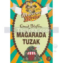 Mağarada Tuzak | Maceracı Dörtler | Enid Blyton