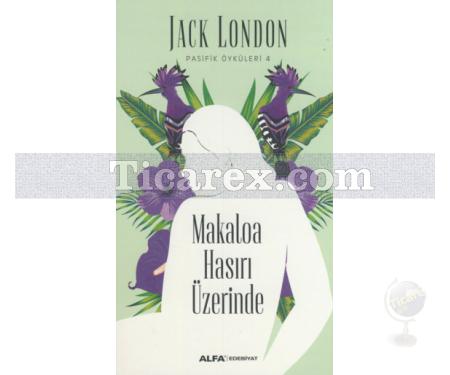 Makaloa Hasırı Üzerinde | Jack London - Resim 1