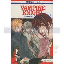 Vampir Şövalye Cilt: 13 | Matsuri Hino