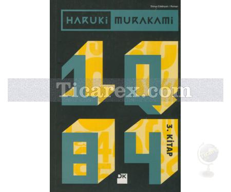 1Q84 | 3. Kitap | Haruki Murakami - Resim 1