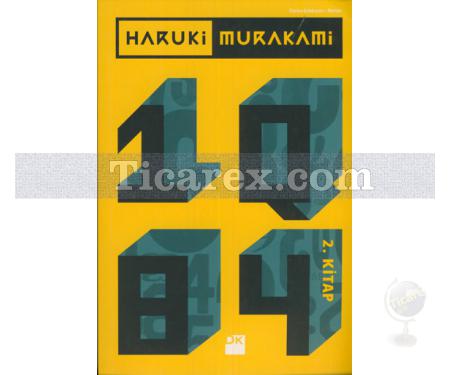 1Q84 | 2. Kitap | Haruki Murakami - Resim 1