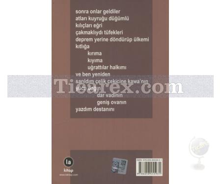 Dersim Destanı | Ozan Telli - Resim 2