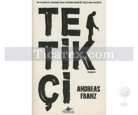 Tetikçi | Andreas Franz - Resim 1