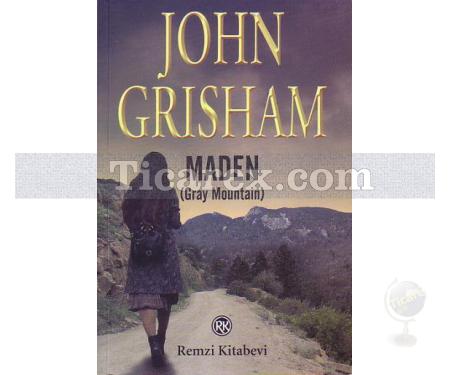 Maden | John Grisham - Resim 1