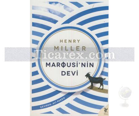 Marousi'nin Devi | Henry Miller - Resim 1
