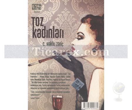 Toz Kadınları | C. Hakkı Zariç - Resim 2