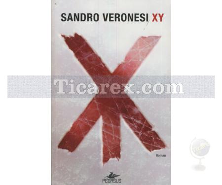 XY | Sandro Veronesi - Resim 1
