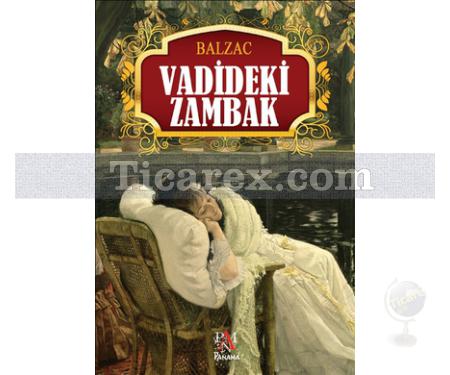 Vadideki Zambak | Honoré de Balzac - Resim 1