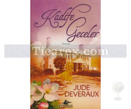 Kadife Geceler | Jude Deveraux - Resim 1