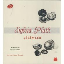 Sylvia Plath - Çizimler | Mektupları ve Notlarıyla | Sylvia Plath