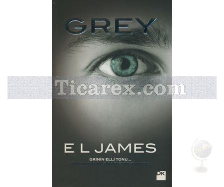 Grey | E. L. James - Resim 1