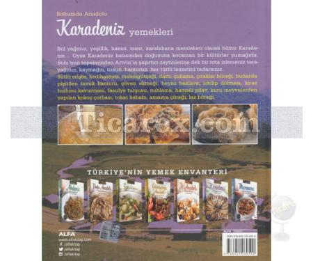 Karadeniz Yemekleri | Soframda Anadolu | M. Faruk Bayrak - Resim 2