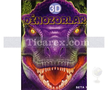Dinozorlar 3D | Kolektif - Resim 1