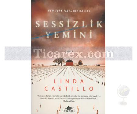 Sessizlik Yemini | Linda Castillo - Resim 1