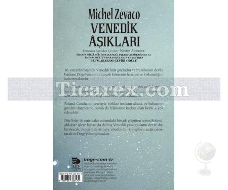 Venedik Aşıkları | Michel Zévaco - Resim 2