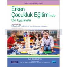 Erken Çocukluk Eğitiminde Etkili Uygulamalar | İkinci Basımdan Çeviri | Sue Bredekamp